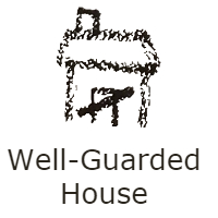 Rectangle, Square, House, Door